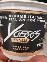 Mängden socker i Yoeggs