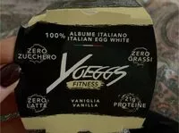 Mängden socker i Yoeggs