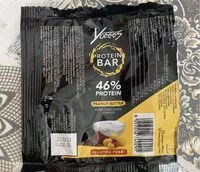 Mängden socker i Yoeggs protein bar