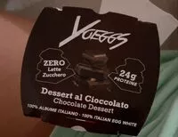 Mängden socker i Yoeggs