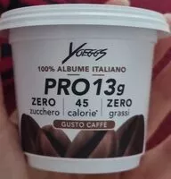 Mängden socker i Pro 13g