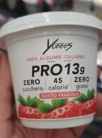 Mängden socker i Pro13g