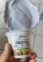 Mängden socker i Pro13g