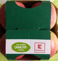 Mängden socker i Bio Tafeläpfel