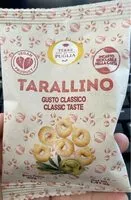 Mängden socker i Tarallino gusto classico