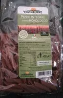 Mängden socker i Penne integrali