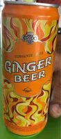 Mängden socker i Ginger beer