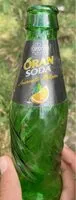 Mängden socker i Oran Soda
