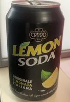 Mängden socker i Lemonsoda