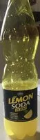 Mängden socker i Lemonsoda la zero
