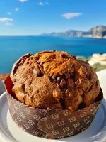 Mängden socker i Panettone milanese classico