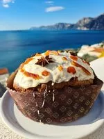 Mängden socker i Panettone elisir al cicerenella