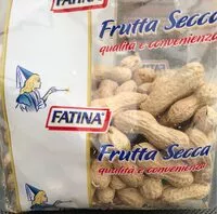 Mängden socker i Arachidi in guscio tostate