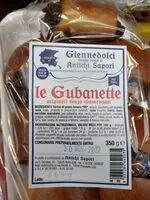 Mängden socker i Le Gubanette
