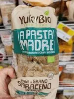 Mängden socker i Pane Saraceno Integrale