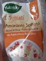 Mängden socker i Amaranto soffiato