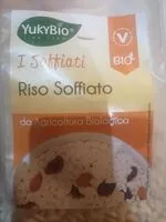 Mängden socker i Riso soffiato