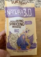 Mängden socker i Fiocchi di grano saraceno Natura 3.0