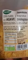 Mängden socker i Corn flakes con agave
