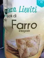 Mängden socker i Pancrik di farro