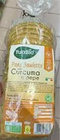 Mängden socker i Pane bauletto con curcuma e pepe