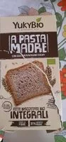 Mängden socker i Fette biscottate Bio Integrali A pasta madre