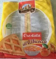 Mängden socker i Tarte a la puree d'abricot