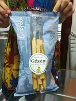 Mängden socker i Grissini con Aceite de Oliva