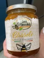 Mängden socker i Girasole