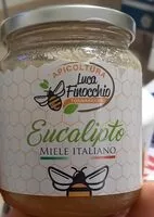 Mängden socker i Eucalipto miele italiano