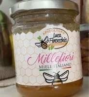 Mängden socker i Miele italiano