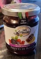 Mängden socker i Luca finocchio