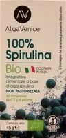 Mängden socker i Spirulina