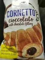 Mängden socker i Cornett cioccolato