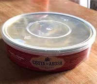 Mängden socker i TRANCI DI TONNO