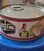 Mängden socker i Tonno