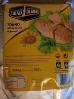 Mängden socker i Tonno all'olio di girasole