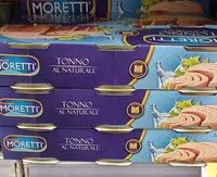 Mängden socker i Tonno