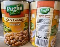 Mängden socker i Ceci Lessati