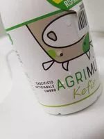 Mängden socker i Agrimu kefir