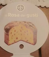 Mängden socker i Il panettone frutta esotica