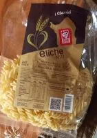 Mängden socker i Eliche n°22