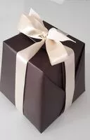 Mängden socker i Pandoro al cioccolato