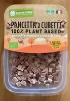 Mängden socker i Pancetta a cubetti