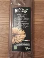 Mängden socker i Linguine