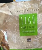 Mängden socker i Pâtes aux légumes