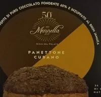 Mängden socker i Panettone cubano