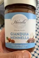 Mängden socker i Gianduia