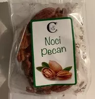 Mängden socker i Noci pecan