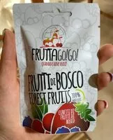 Mängden socker i Cubetti di frutti di bosco